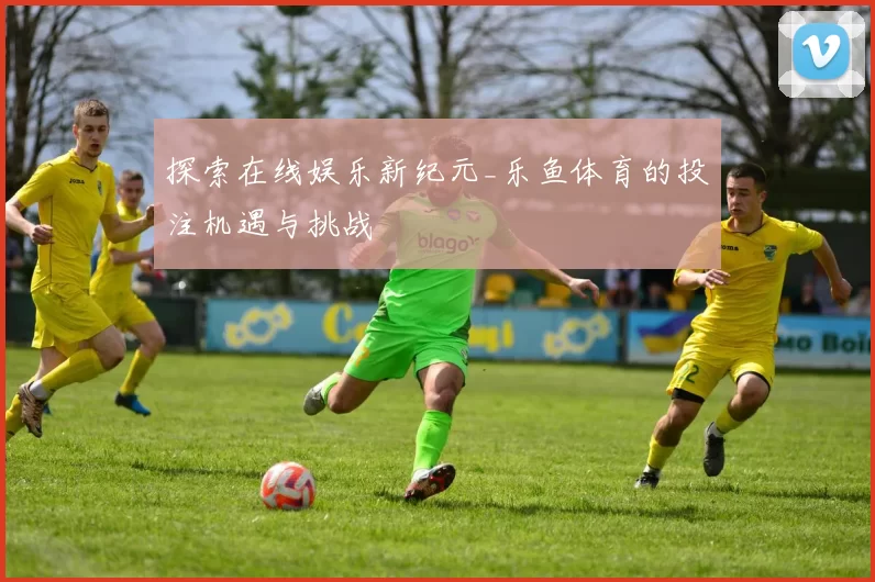 探索在线娱乐新纪元_乐鱼体育的投注机遇与挑战