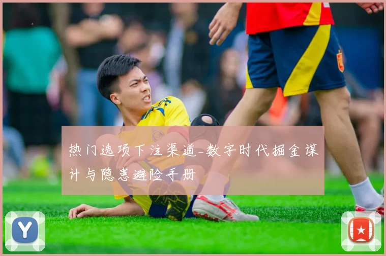 热门选项下注渠道_数字时代掘金谋计与隐患避险手册