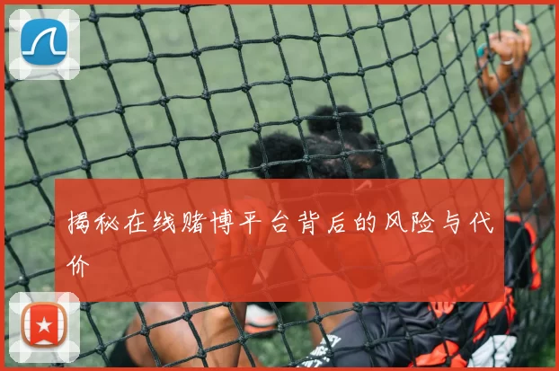 揭秘在线赌博平台背后的风险与代价