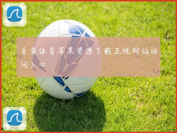 乐鱼体育苹果资源下载正规网站访问入口