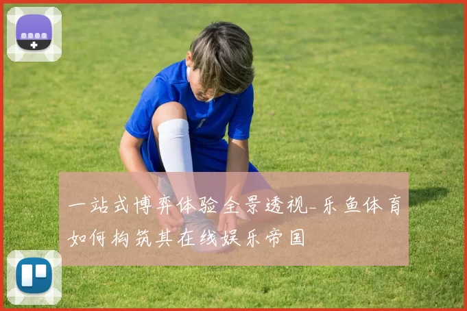 一站式博弈体验全景透视_乐鱼体育如何构筑其在线娱乐帝国