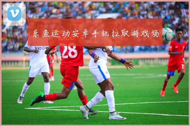 乐鱼运动安卓手机拉取游戏场