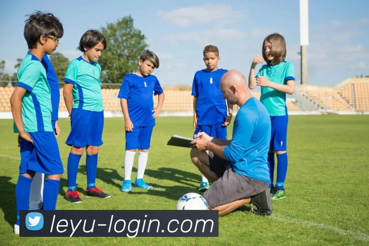 leyuAPP 体育赛事宣传图